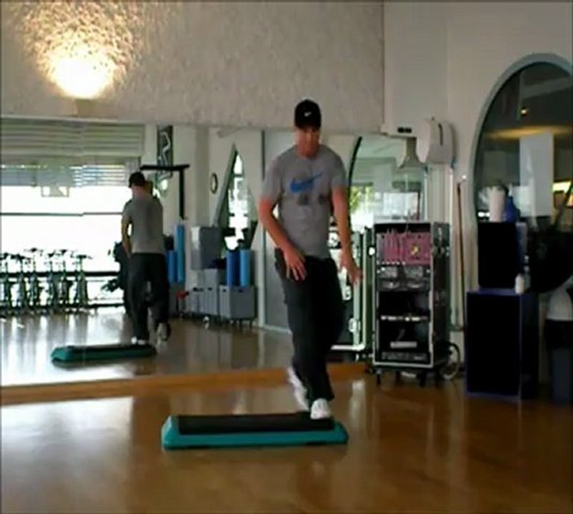 Step complete 280 Fabian Kühn