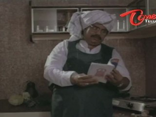 Dasari Narayana Rao As Cook Comedy Scene With Kids