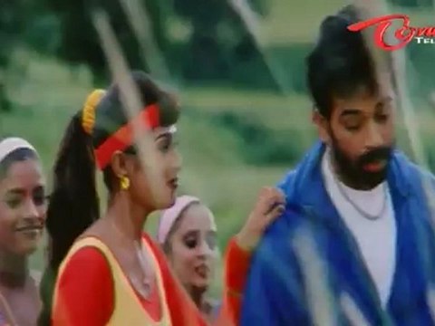 Kodanda Ramudu Songs - Ee Lahiri Pade Lali - J.D. Chakravarthy - Rambha - Laya