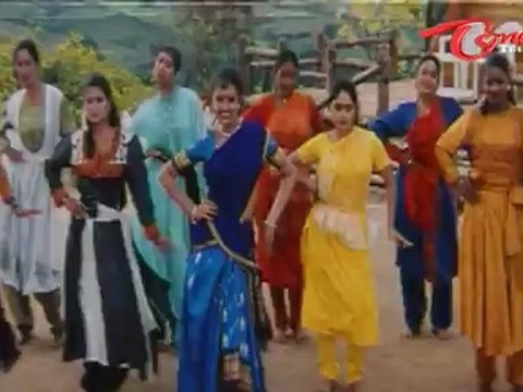 Kodanda Ramudu Songs - Idi Kakula Lokamlo - J.D. Chakravarthy - Rambha - Laya