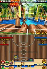 un nul joue mario slam basketball