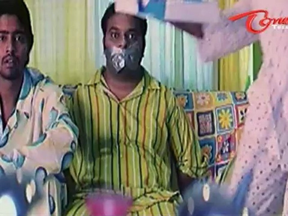 Pizza Comedy Scene Between Allari Naresh - Sashank