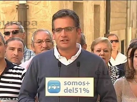 PP: Hemos sufrido mucho en la derrota de ETA