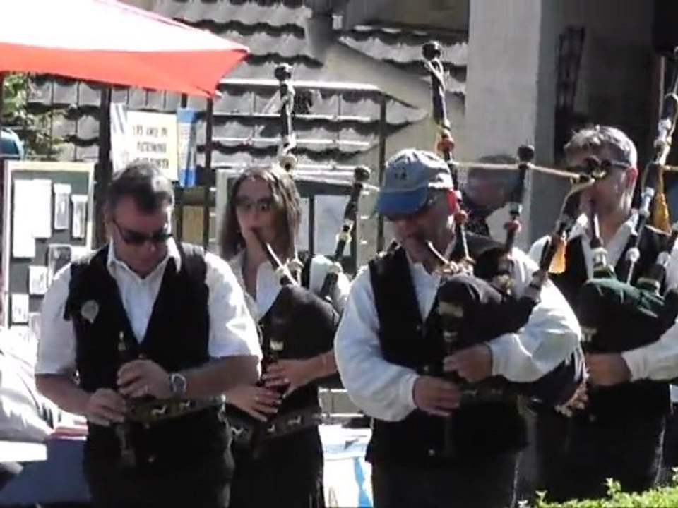 FOIRE DE LA VIGNE - CHARLY SUR MARNE - SEPTEMBRE 2012
