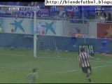 La liga: Espanyol vs Athletic 2-2 Gol de Llorente