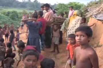 Yeni sığınmacılarla hayat daha da zor