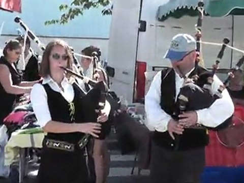 FOIRE DE LA VIGNE - CHARLY SUR MARNE - SEPTEMBRE 2012