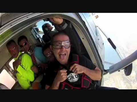 chute libre aix les bains