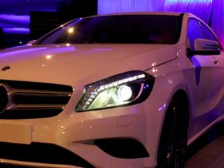 Nuova Mercedes Classe A