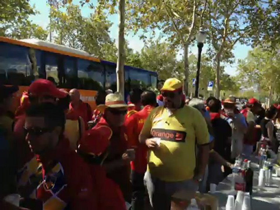 USAP - Toulouse 2012-2013 Barcelone us@pistes