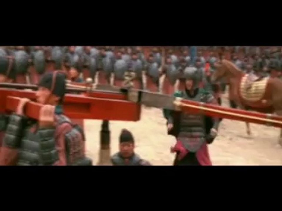 2005 - El Mito (Escenas de Acción)