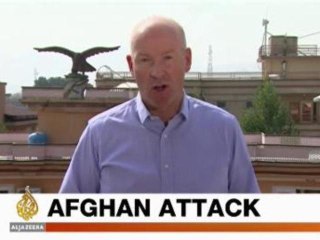 News Bulletin - 09:35 GMT - update