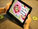 Ramos W22 Pro Dual Core Tablet 9.7 Inch IPS Cortex A9 Android 4.0 ICS 16GB