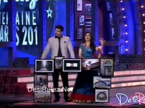 Big Star Young Entertainer Awards 2012 16th Sep 12 pt2