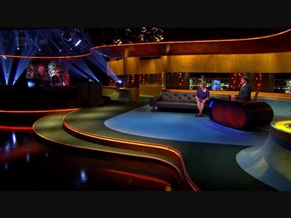 Jonathon Ross Show - Clare Balding