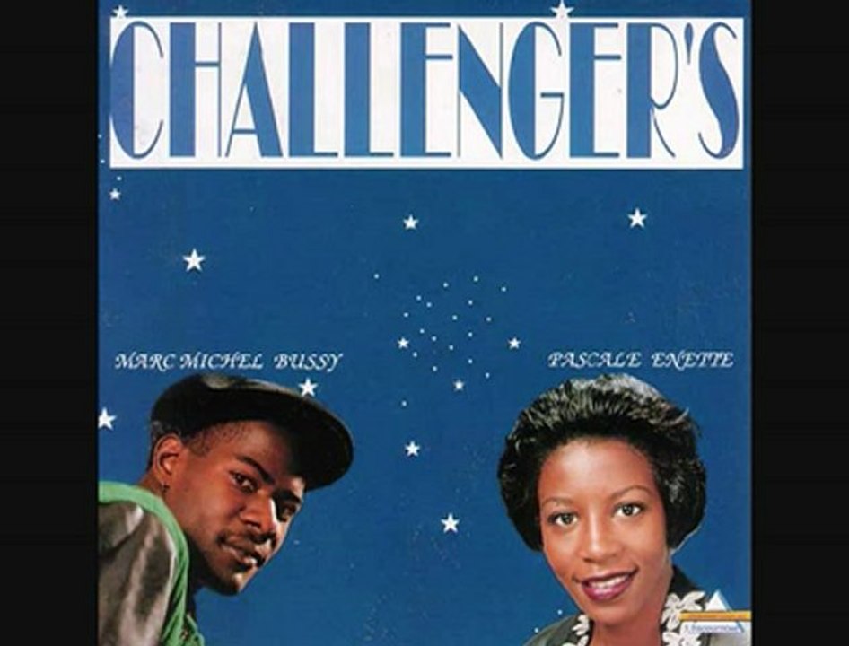 Challenger's - Inconscient (1993)