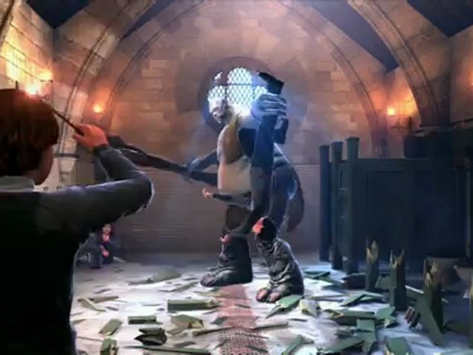 Harry Potter pour Kinect