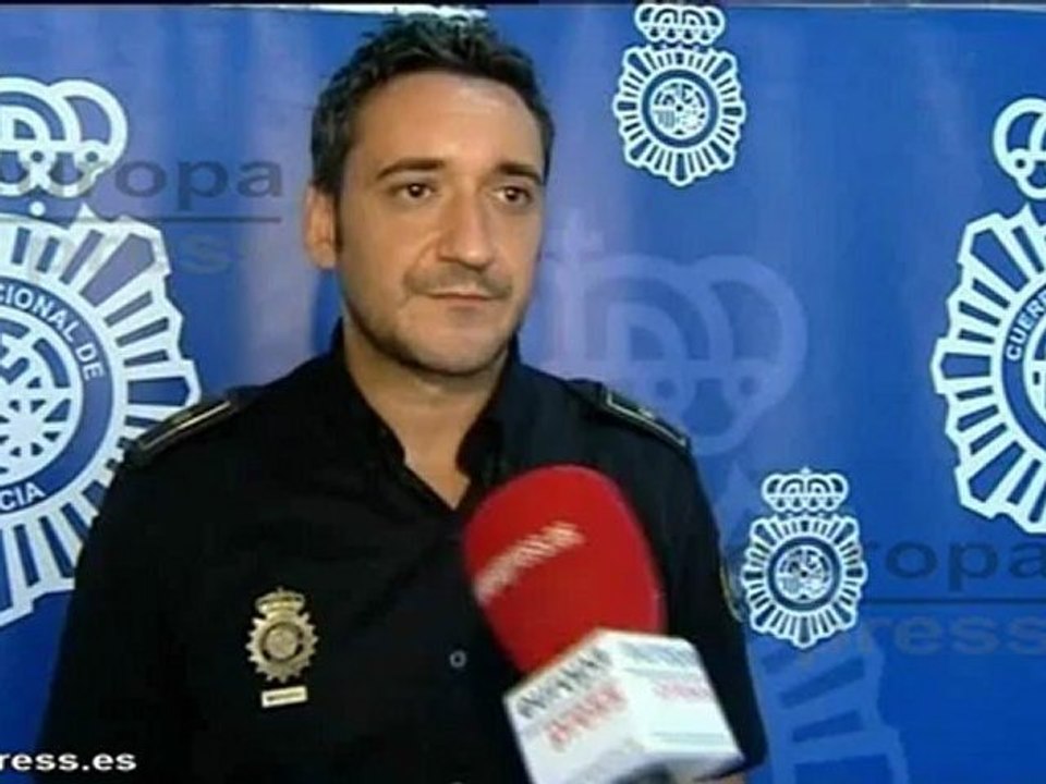 Arrestados dos detenidos con más de 30 robos