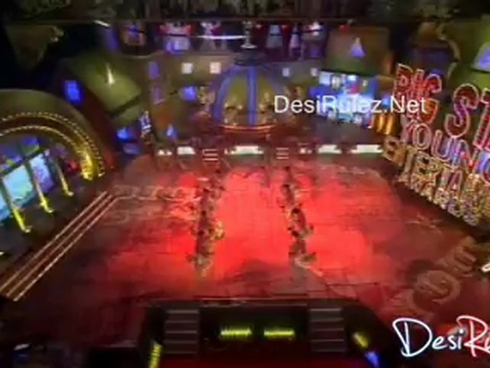 Big Star Young Entertainer Awards 2012 16th Sep 12 pt3