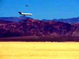 Passenger Jet Crashes into Mexican Desert Caught on Tape Plane