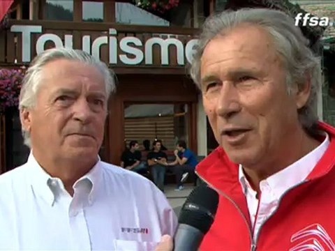 Rallye du Mont-Blanc - Hommage à Philippe Bugalski