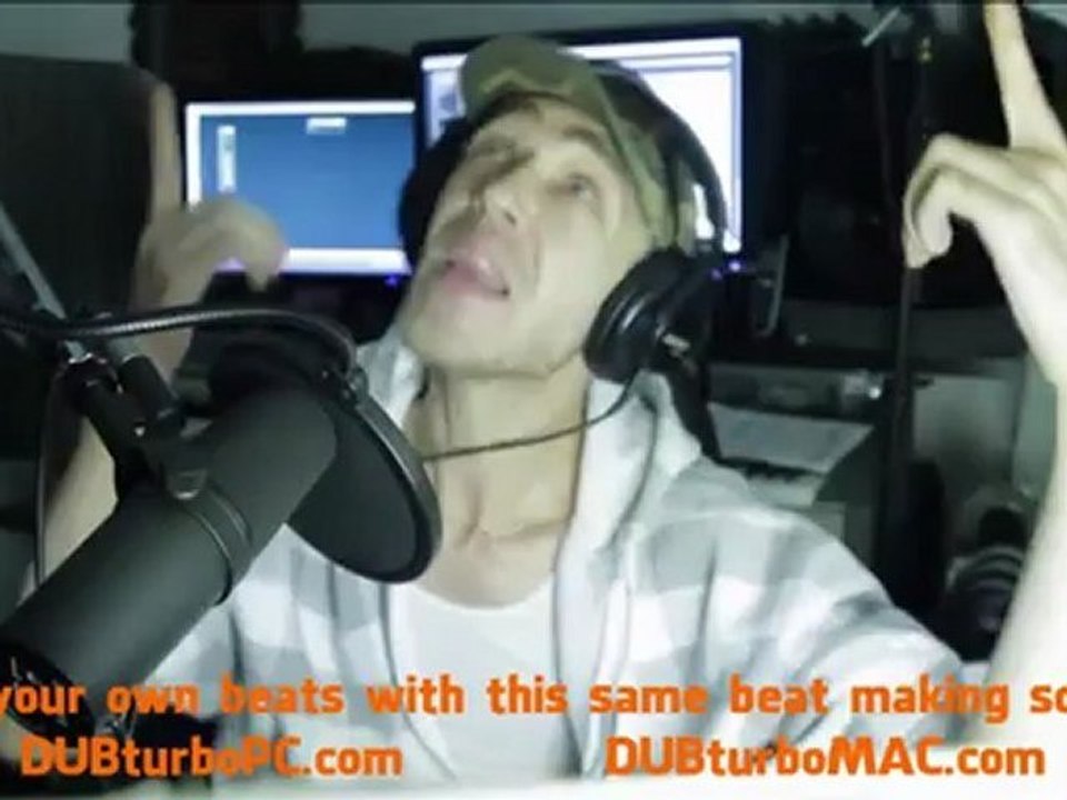 Making Tribal HipHop - Stutter Edit On Vocals + Beats Interlude