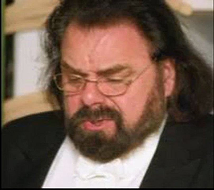 Tenor Carlo Cazals singt Cavalleria Rusticana von Mascagni 1971