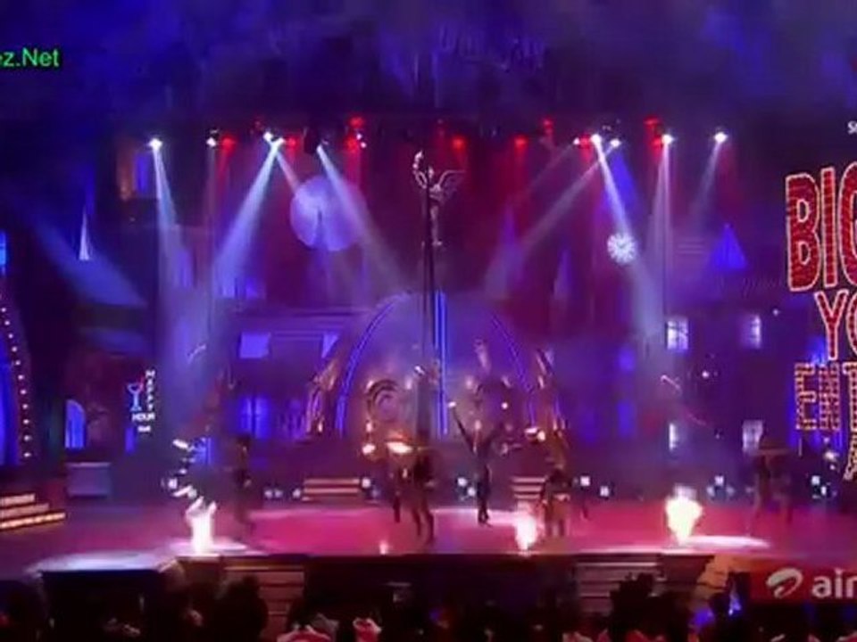 Big Star Young Entertainer Award  - 16th September 2012 Part 1