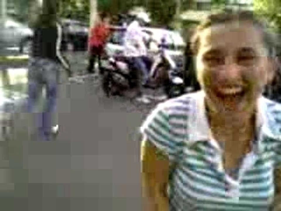 oui-oui76 angie mdrrr delire en scoot