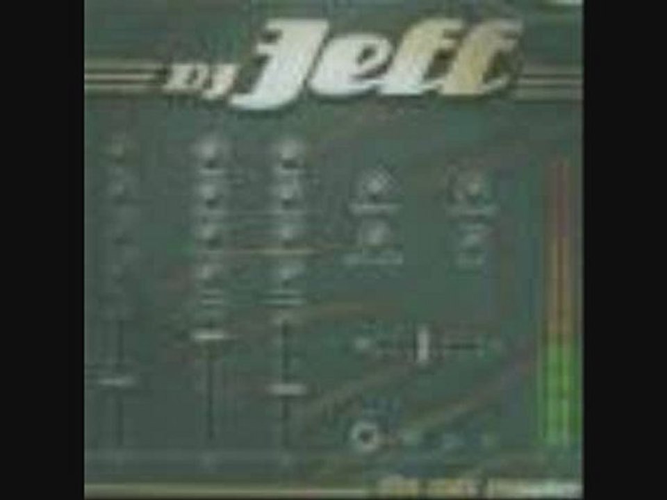 Dj Jeff Feat Typical Féfé - Il sauve (1999)