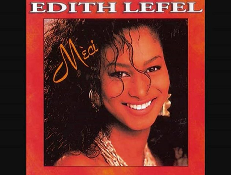 Edith Lefel - Mèci (1992)
