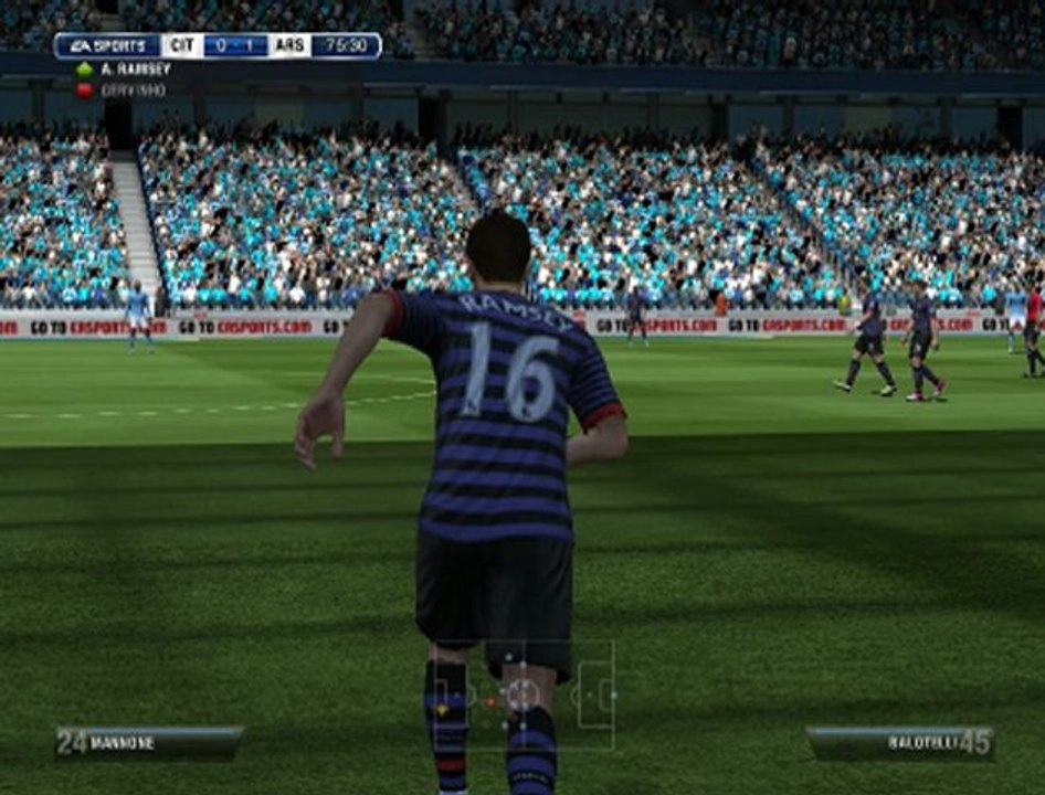 test fifa 13 demo