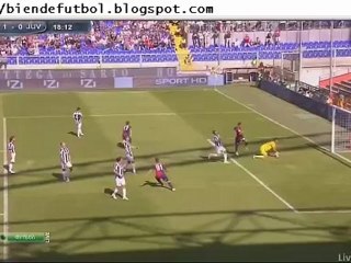 Serie A: Genoa vs Juventus 1-0 Gol de Immobile 16/09/2012