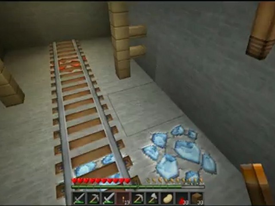 Minecraft - Creeper story ep 5