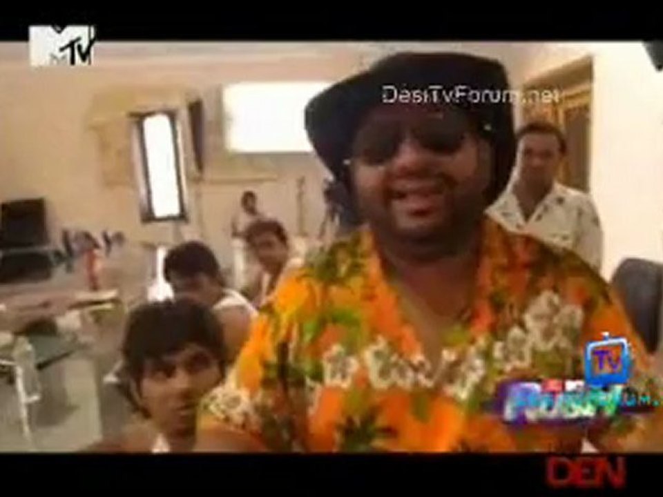 MTV Rush 16th September 2012 Video Watch Online pt1