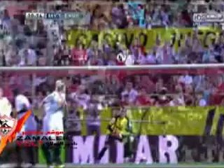 اشبيليه&ريال مدريد 1-صفر  الدوري الاسباني