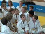 2012 09 12  2ème cours judo du mercredi à 15h30