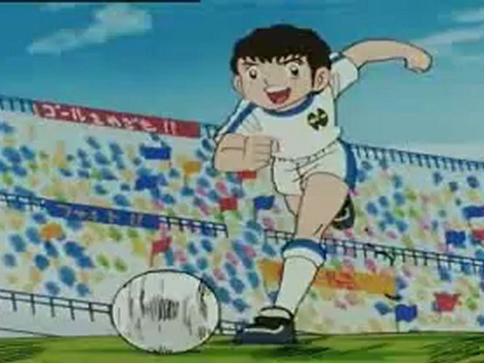 Holly e benji ep 12