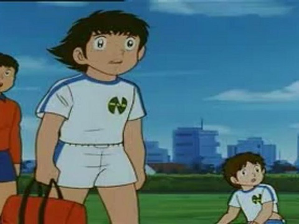 Holly e benji ep 16