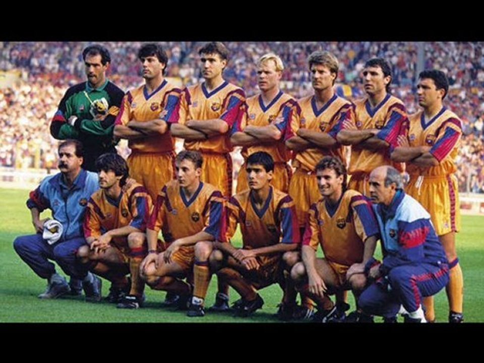 Força Barça - Radio - La prórroga de Wembley´92