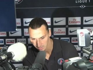 Ibra: "Verratti? Un grandissimo"
