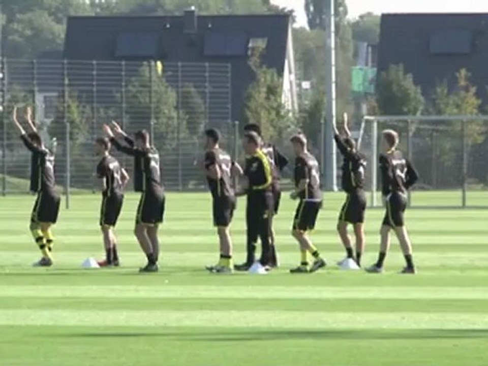 Jürgen Klopp vor dem Spiel gegen Ajax Amsterdam - Selbstbewusstsein statt Arroganz