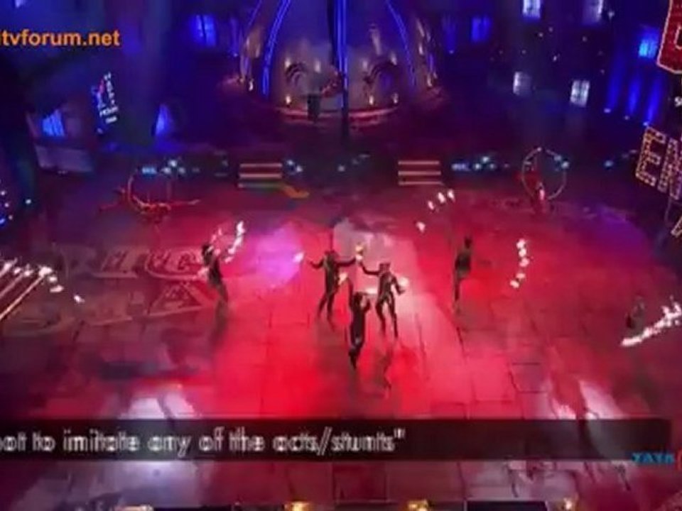 Big Star Young Entertainer Awards [Main Event] 2012 16th September 2012 Video Watch Online pt1