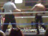 LCW wrestling 2012 in Grand Falls Windsor part 2