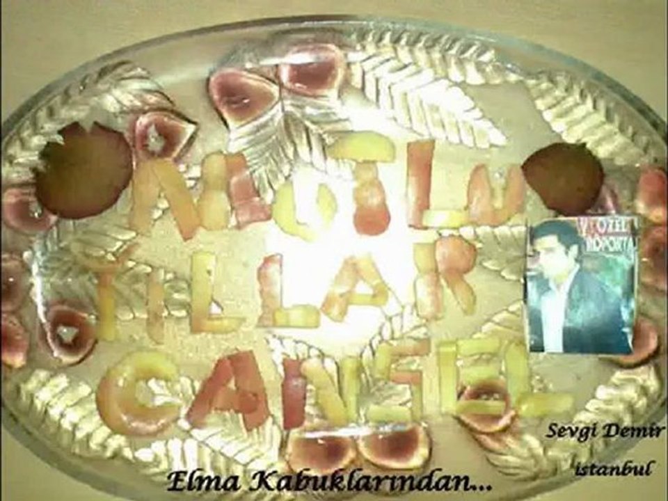 İYİKİ  DOĞDUN CANSEL ELÇİN