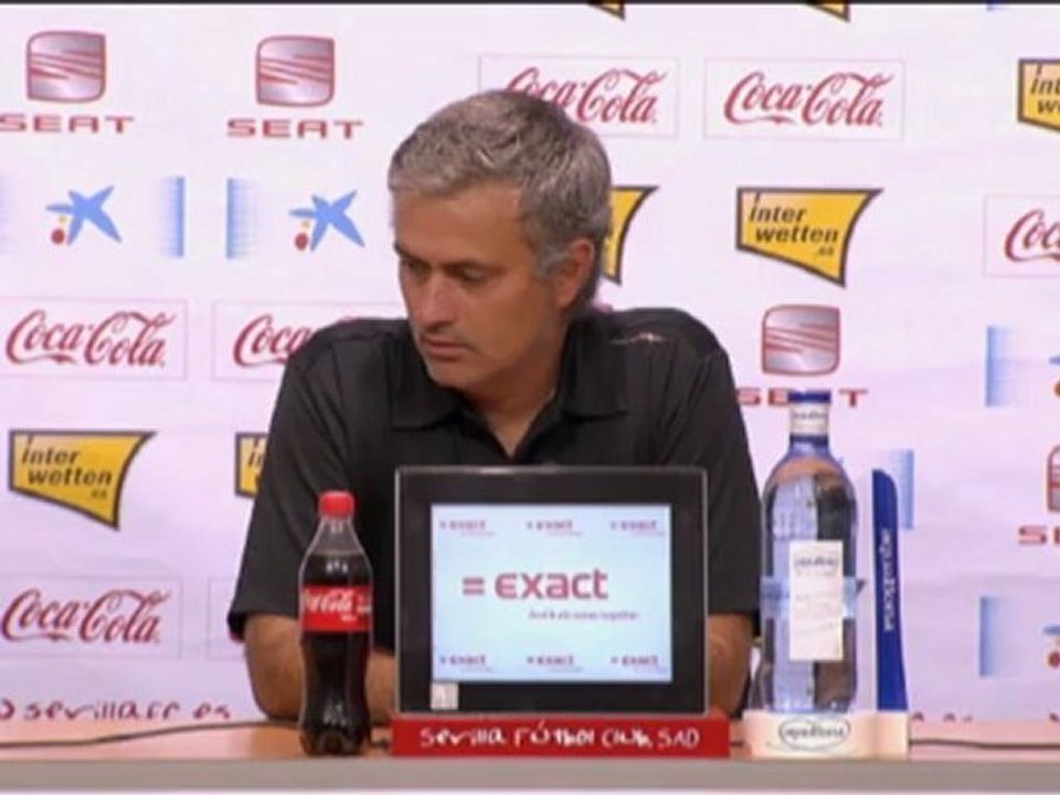 Mourinho: 'Haben die Niederlage verdient'