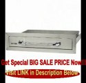 SPECIAL DISCOUNT Bull Outdoor Products 09970 Single Drawer, Stainless Steel