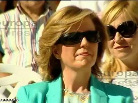 PP y PSOE valoran la manifestación del sábado