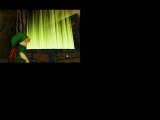 the legende of zelda ocarina of time Arbre Mojo partie1