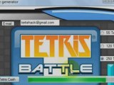 How to hack Tetris Battle on Facebook